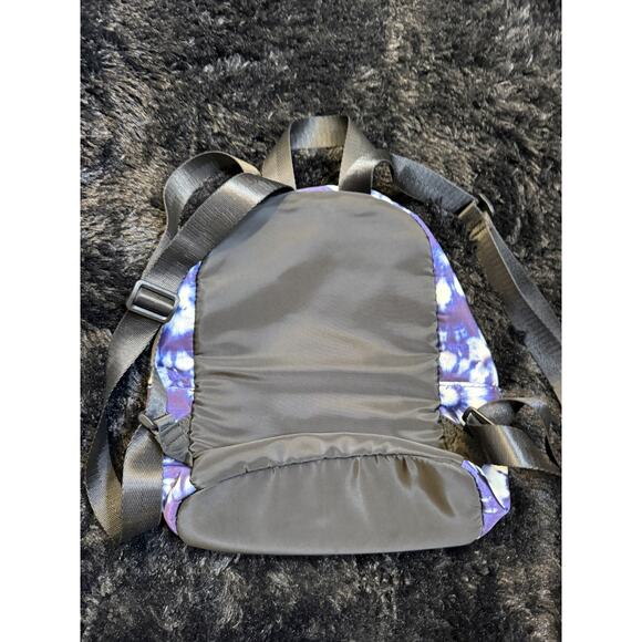 Ed Hardy Mini Festival Backpack Hand Bag Purse Tiger Graphic 10" x 9" - Picture 4 of 6